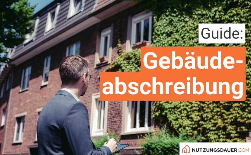 Gebäudeabschreibung