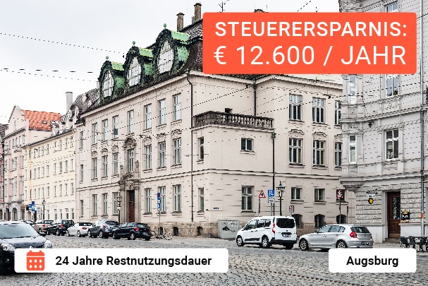 Nutzungsdauer.com Augsburg