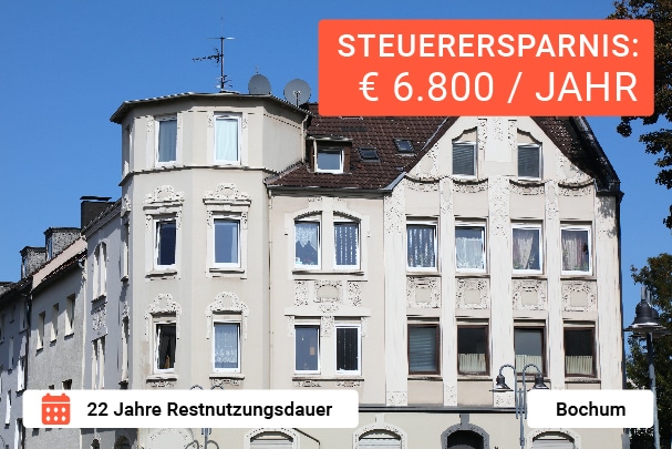 Nutzungsdauer.com Bochum