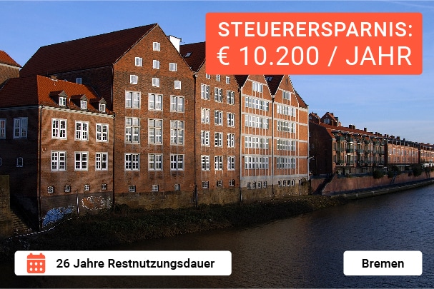 Nutzungsdauer.com Bremen