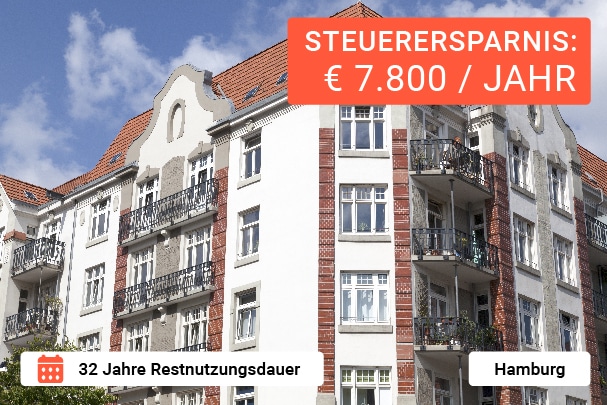 Nutzungsdauer.com Hamburg