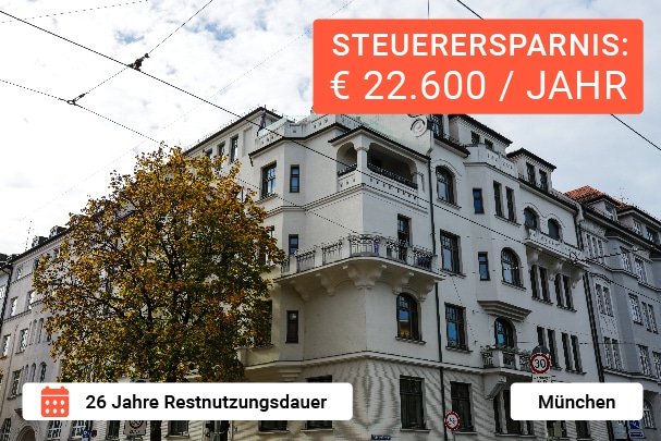 Nutzungsdauer.com Muenchen